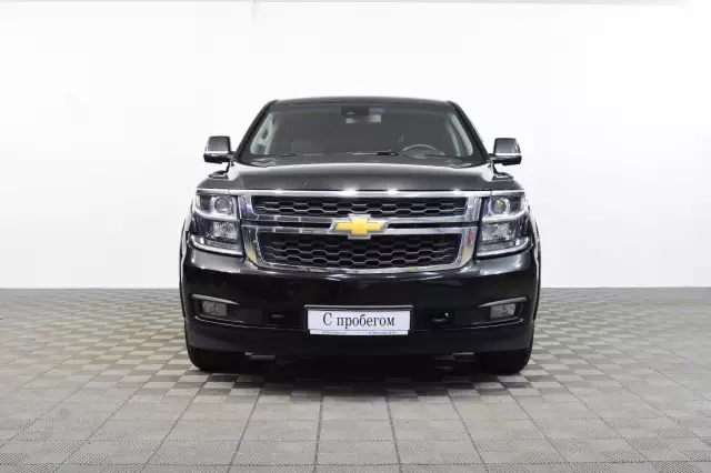 Chevrolet Tahoe 2016