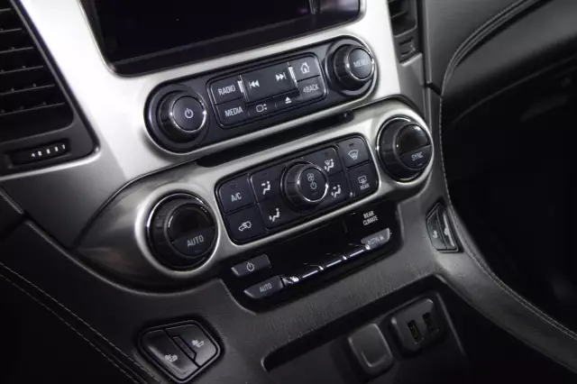 Chevrolet Tahoe 2016