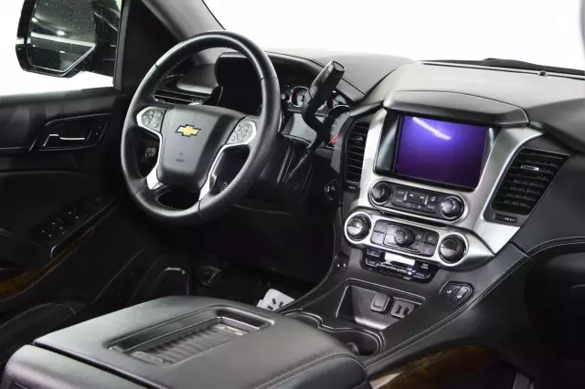 Chevrolet Tahoe 2016
