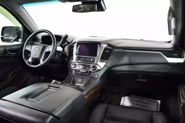 Chevrolet Tahoe 2016