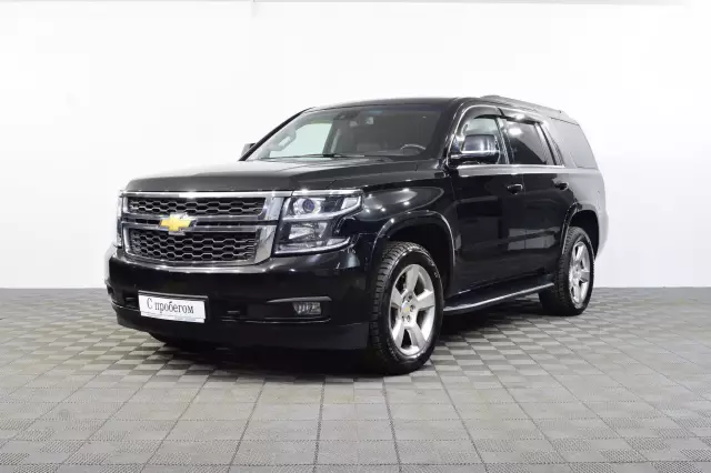 Chevrolet Tahoe 2016