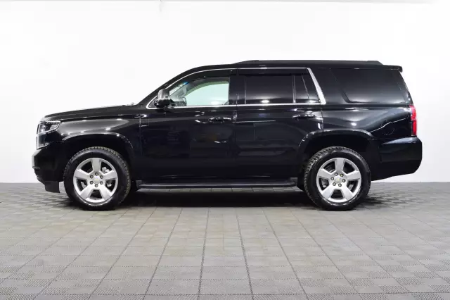 Chevrolet Tahoe 2016