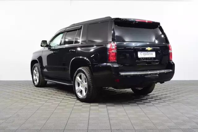 Chevrolet Tahoe 2016