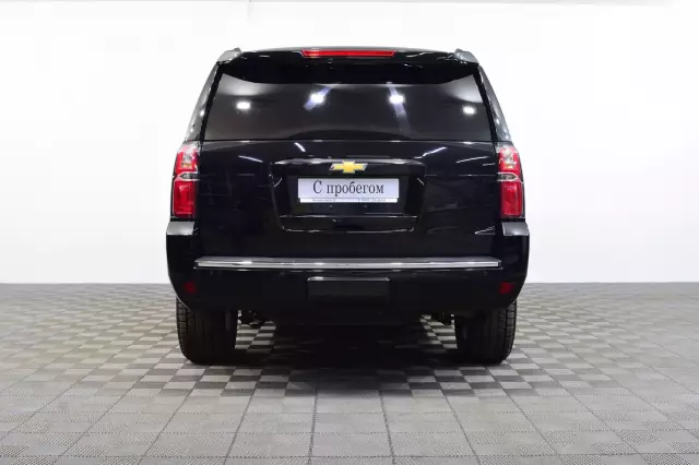 Chevrolet Tahoe 2016