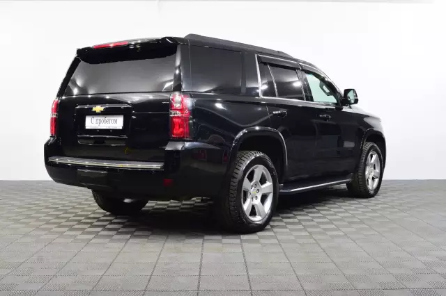 Chevrolet Tahoe 2016