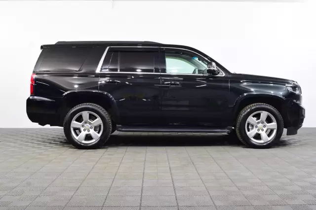 Chevrolet Tahoe 2016