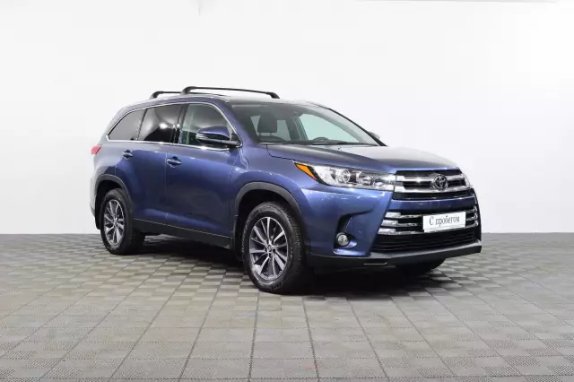 Toyota Highlander 2019