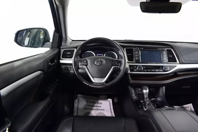 Toyota Highlander 2019