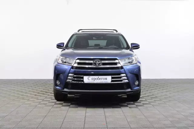 Toyota Highlander 2019