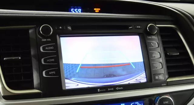 Toyota Highlander 2019