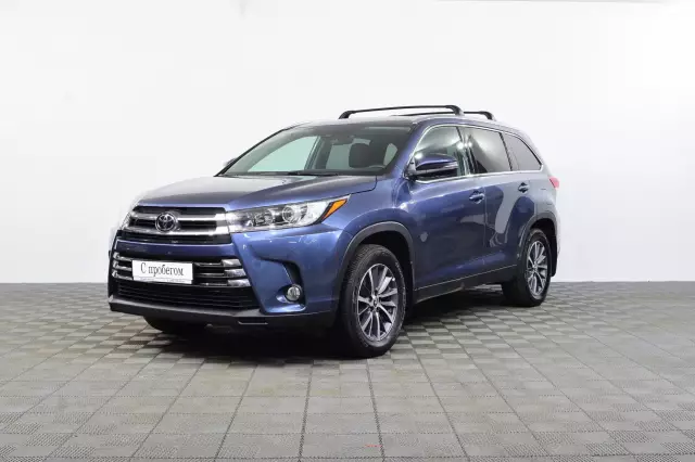 Toyota Highlander 2019