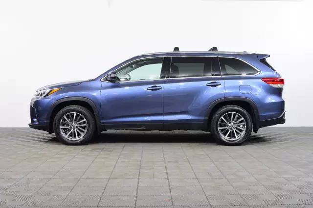 Toyota Highlander 2019