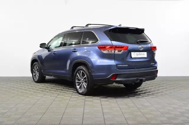 Toyota Highlander 2019