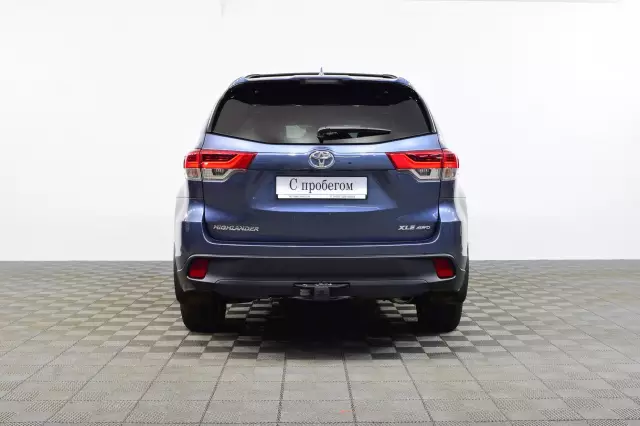 Toyota Highlander 2019