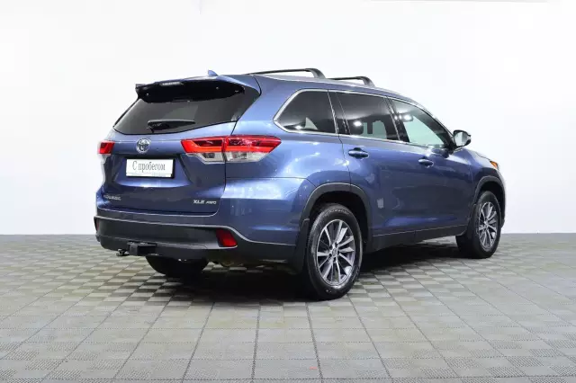 Toyota Highlander 2019