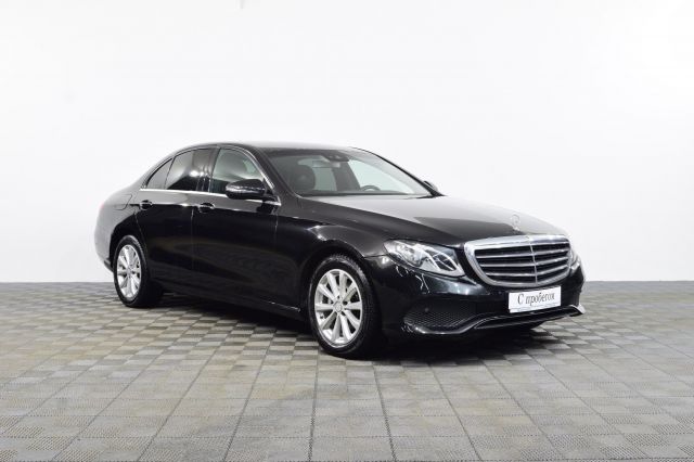 Mercedes-Benz E-Класс 2016