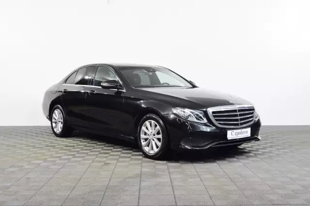 Mercedes-Benz E-Класс 2016