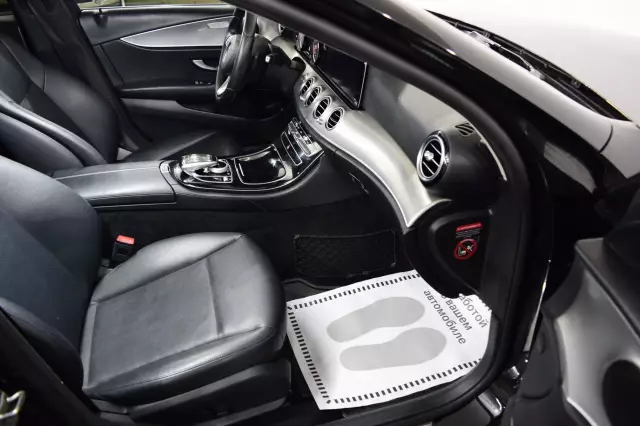 Mercedes-Benz E-Класс 2016