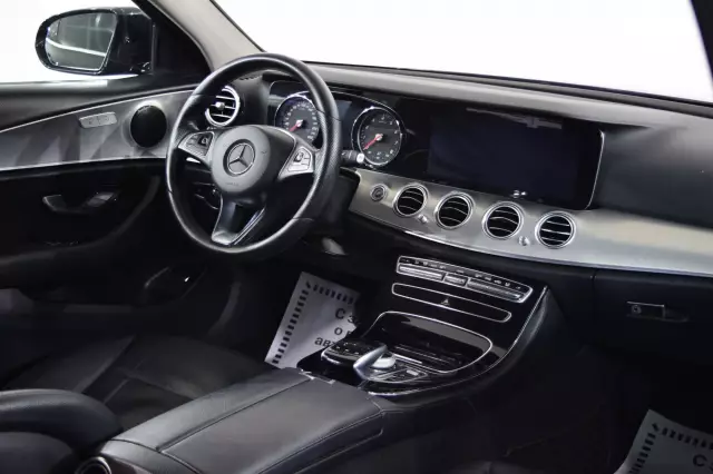Mercedes-Benz E-Класс 2016