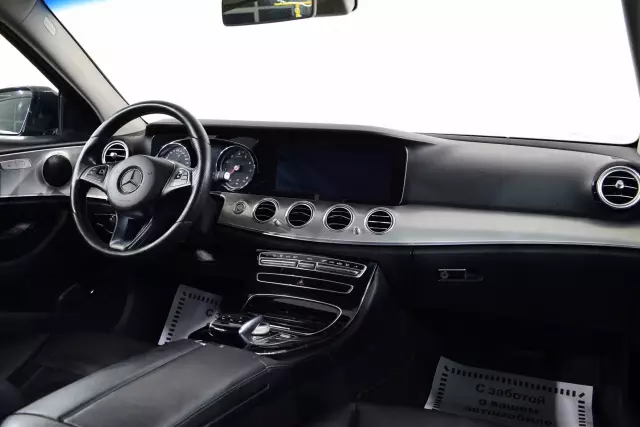 Mercedes-Benz E-Класс 2016