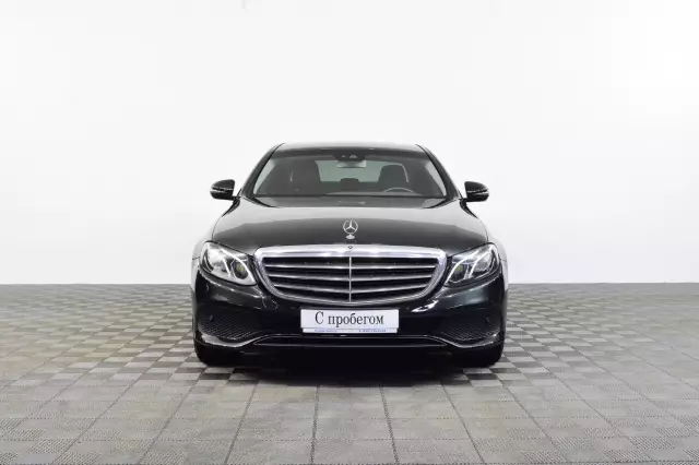 Mercedes-Benz E-Класс 2016
