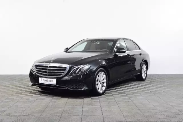 Mercedes-Benz E-Класс 2016