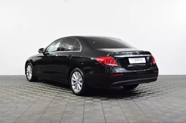 Mercedes-Benz E-Класс 2016