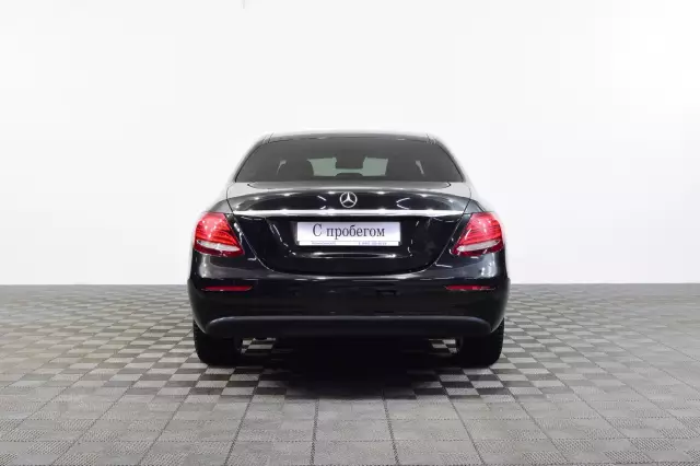 Mercedes-Benz E-Класс 2016
