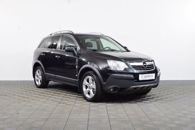 Opel Antara 2011