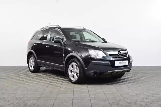 Opel Antara 2011