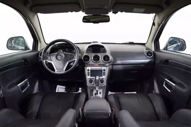 Opel Antara 2011