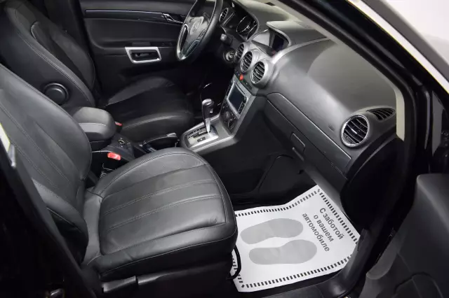Opel Antara 2011
