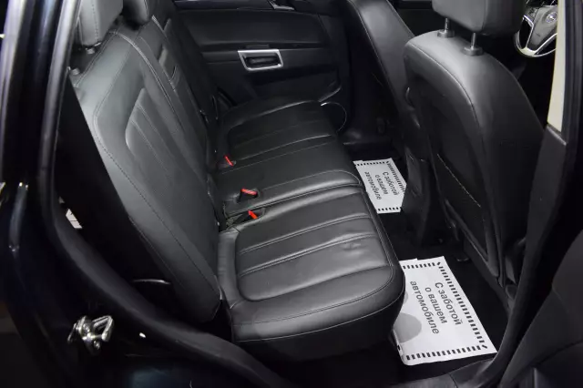 Opel Antara 2011