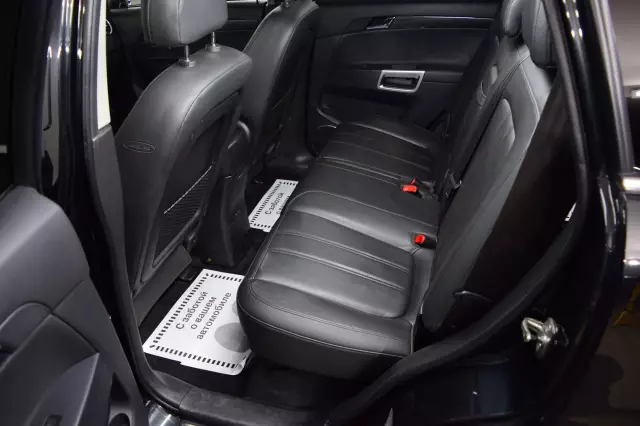 Opel Antara 2011