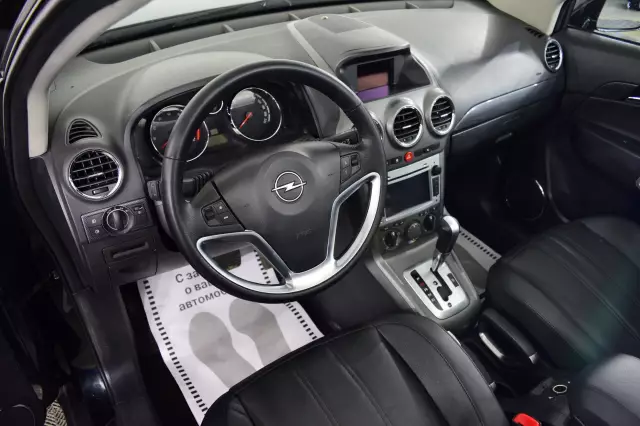 Opel Antara 2011