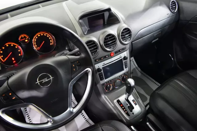 Opel Antara 2011