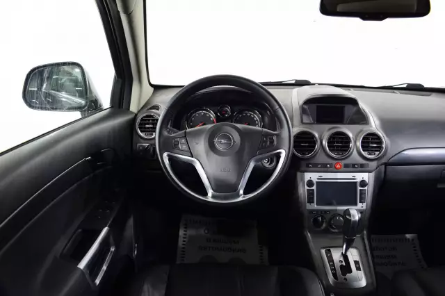 Opel Antara 2011