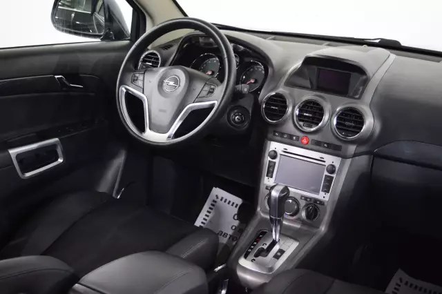 Opel Antara 2011