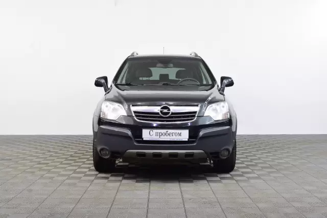 Opel Antara 2011