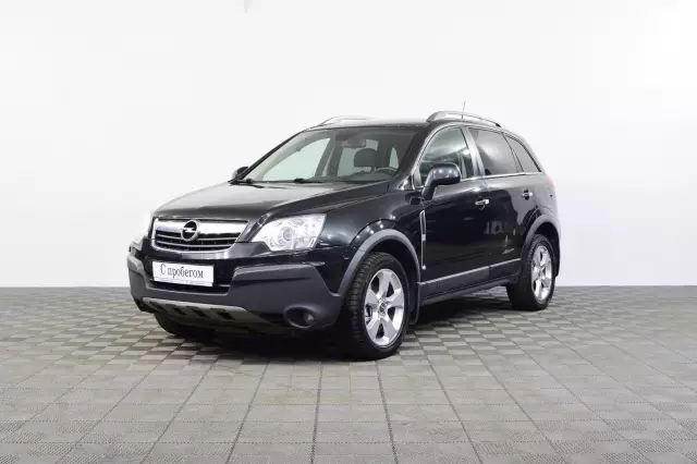 Opel Antara 2011
