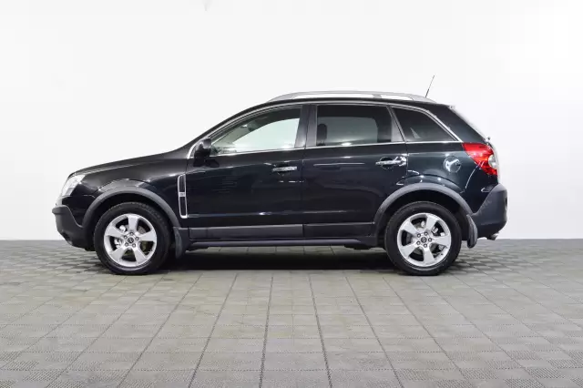 Opel Antara 2011