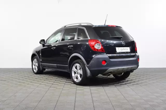 Opel Antara 2011