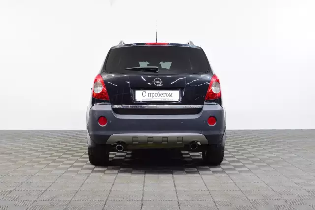 Opel Antara 2011