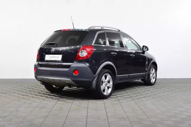 Opel Antara 2011