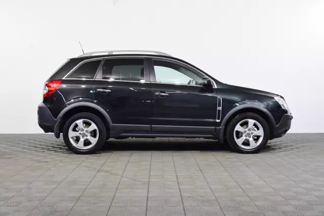 Opel Antara 2011