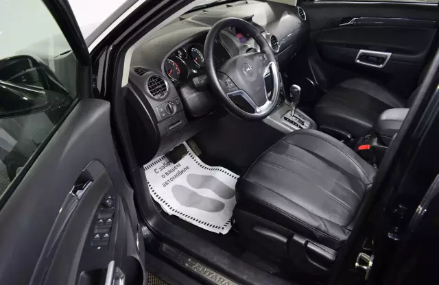 Opel Antara 2011
