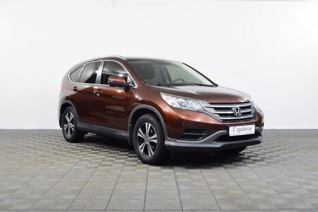 Honda CR-V 2014