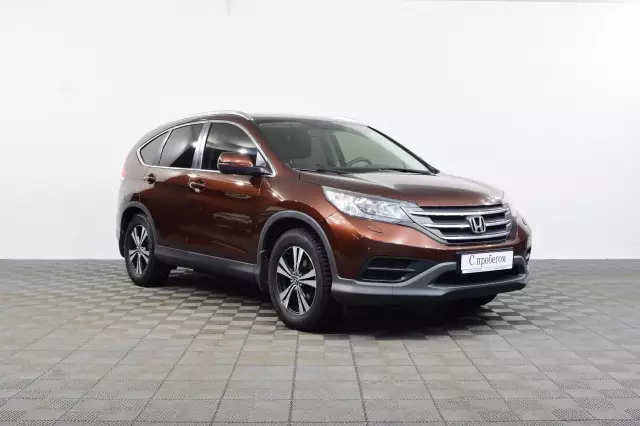 Honda CR-V 2014