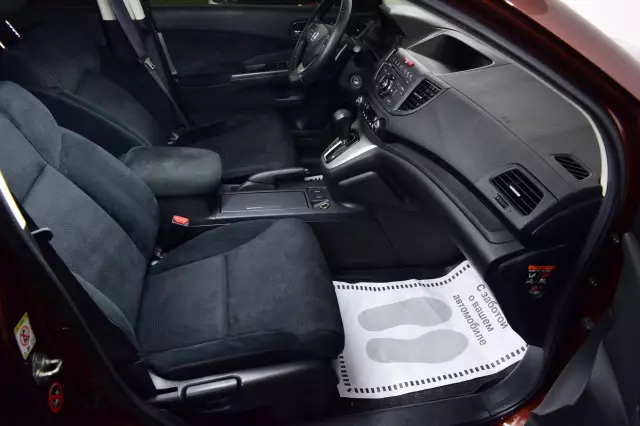 Honda CR-V 2014