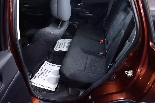 Honda CR-V 2014
